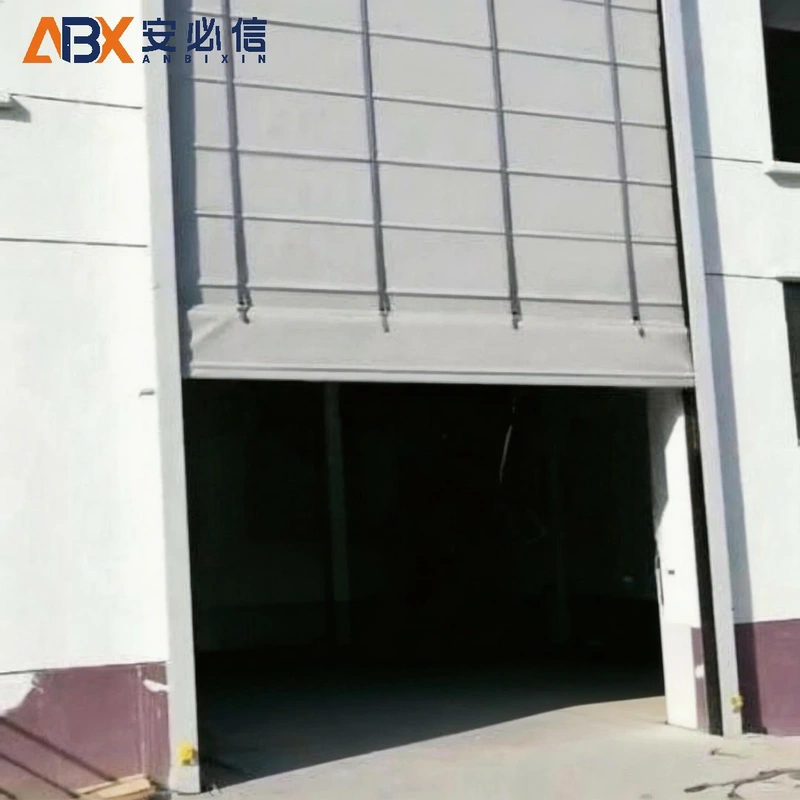 绥化翻转式卸货平台