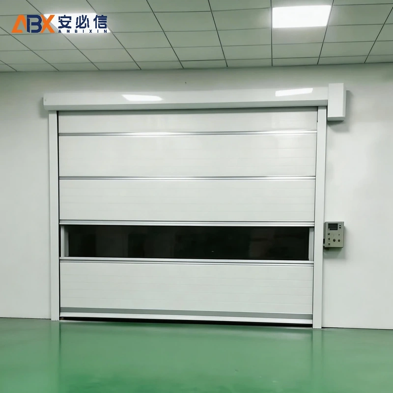绥化工业快速门
