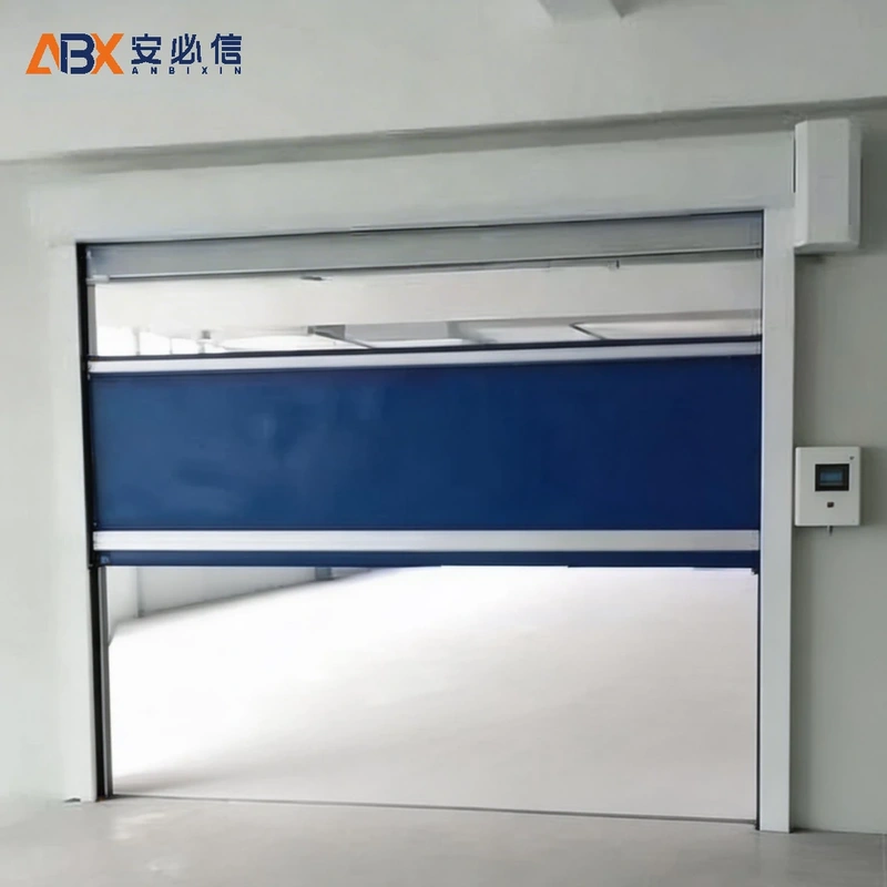 绥化快速门