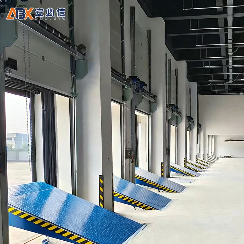 绥化铝合金提升门