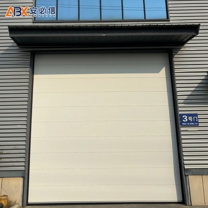 绥化翻板提升门