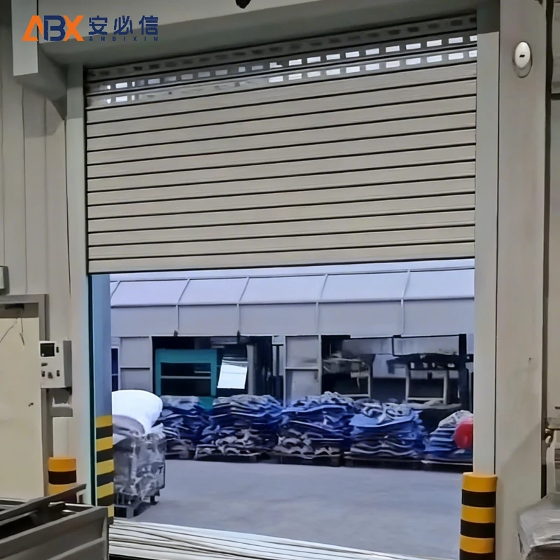 绥化医药密闭高速门