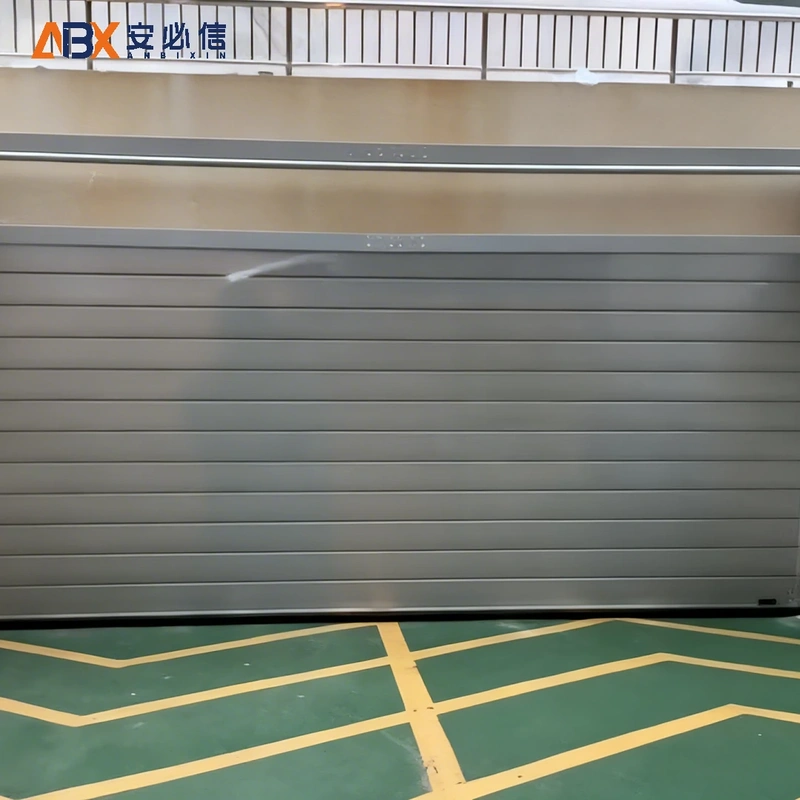 绥化铝质快速门