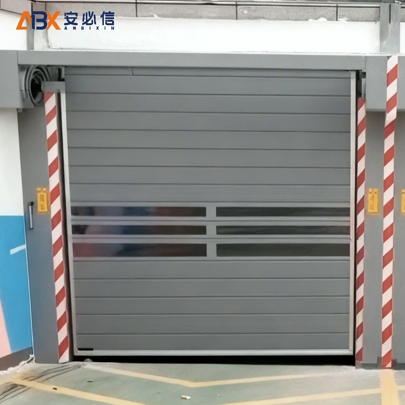 绥化厂房高速门